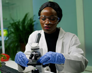 Girls in STEM (Special Feature Program)