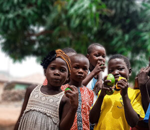 Feeding & Nutrition
