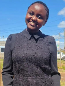 Ann Gichuki