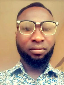 Michael Olu James